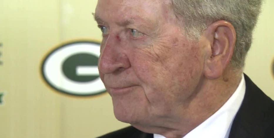 Bob Harlan Celebration of Life arrangements released by Packers