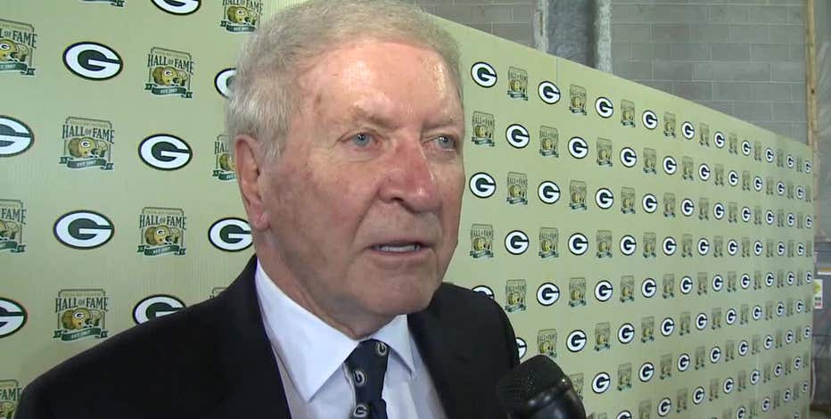 Packers to honor Bob Harlan; name will be installed on Lambeau façade