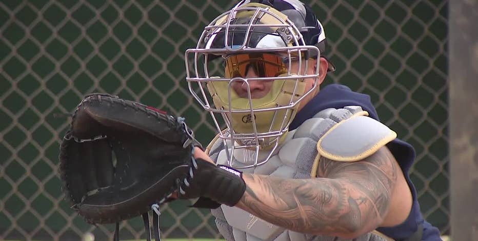 Brewers’ William Contreras continues rise as team leader