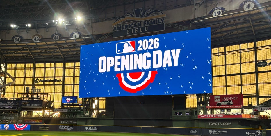 Brewers host White Sox in season opener; what you need to know