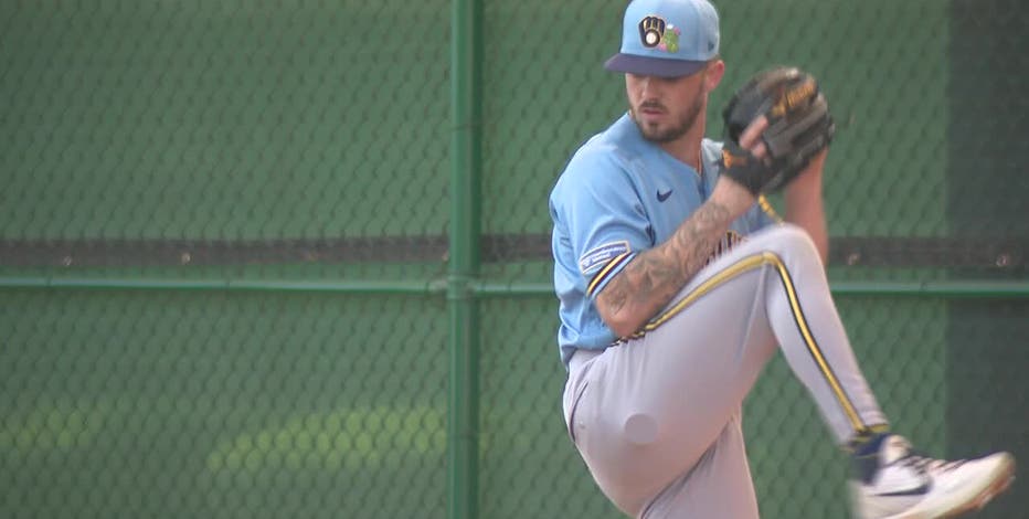 DL Hall healthy, eyes Brewers rotation spot entering 2026 season