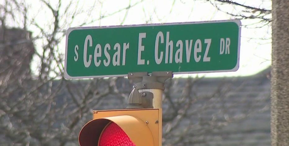 Cesar Chavez fallout: Milwaukee, Racine tributes being removed