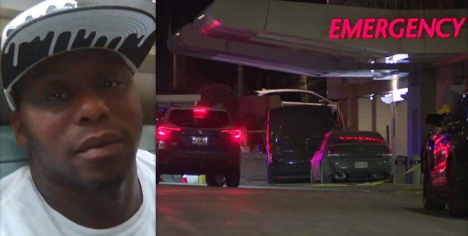 Milwaukee Aurora Sinai shooting, wand screening not done properly