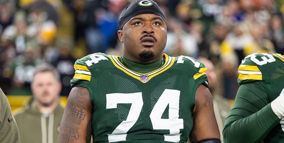 Packers release offensive lineman Elgton Jenkins, opens up $19.5M