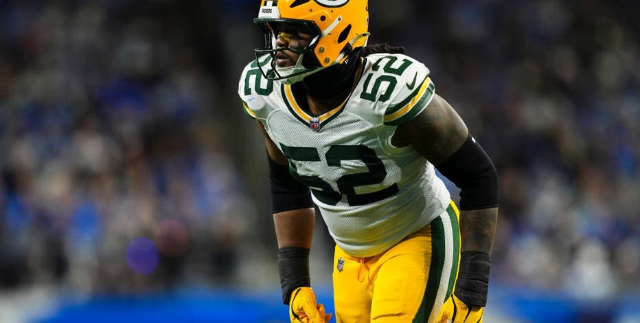 Green Bay Packers trading Rashan Gary to Dallas Cowboys: report