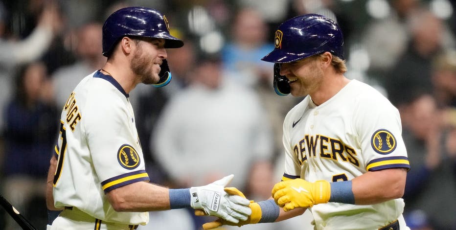 Brewers beat Tampa Bay, spoil McClanahan's 1st game appearance since 2023