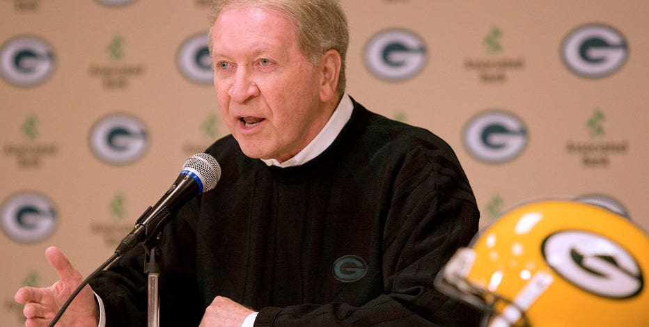 Former Green Bay Packers President, CEO Bob Harlan has died after illness
