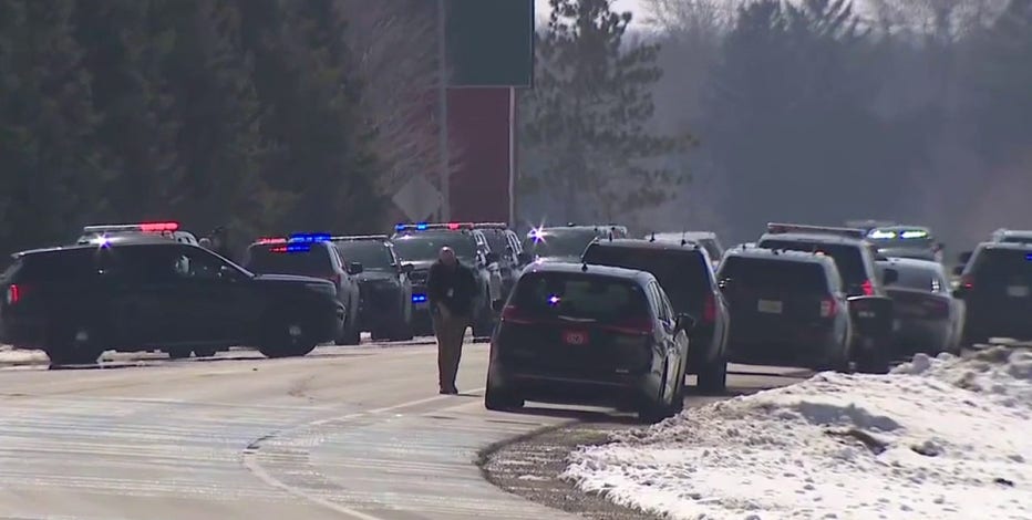 Officer-involved shooting in Summit; suspect identified by officials