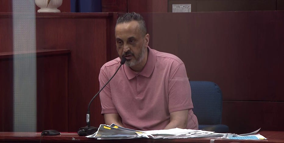 Timothy Olson found guilty of kidnapping woman, other crimes