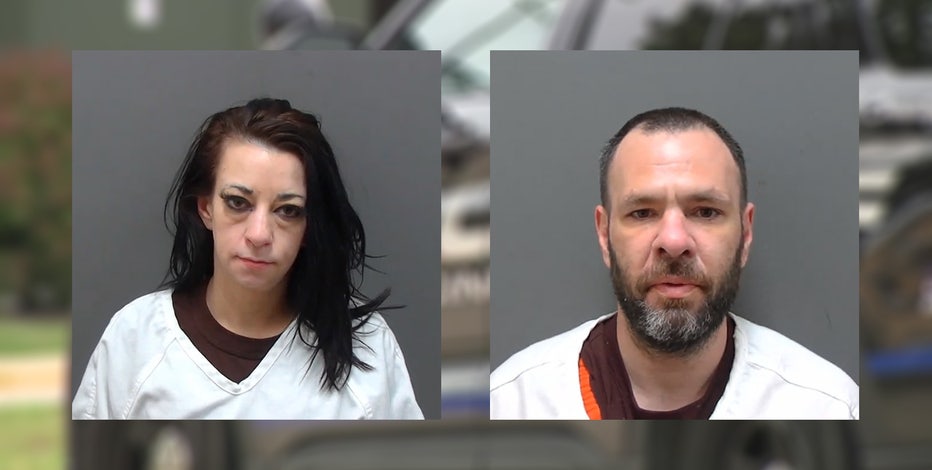 Racine home drug bust; children test positive for drugs, 2 charged