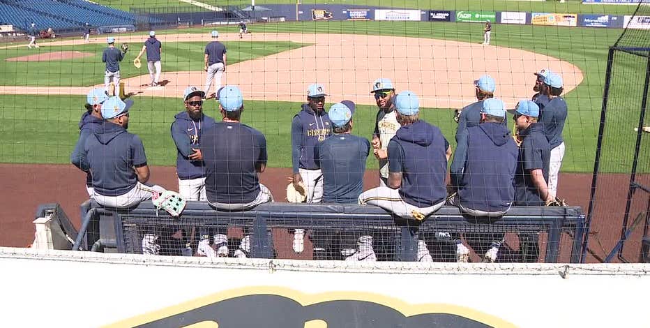 Brewers players praise organizational culture: 'It's pretty special'