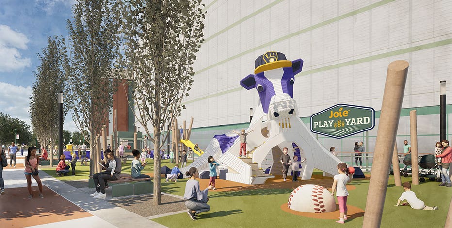 Brewers unveil new fan experiences at American Family Field