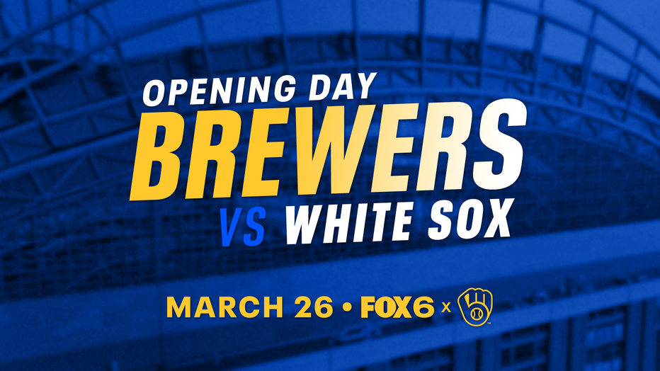 Brew Crew Tuesdays On FOX6 Free Brewers Games For Viewers At Home Brewers 2026 Opening Day Web 