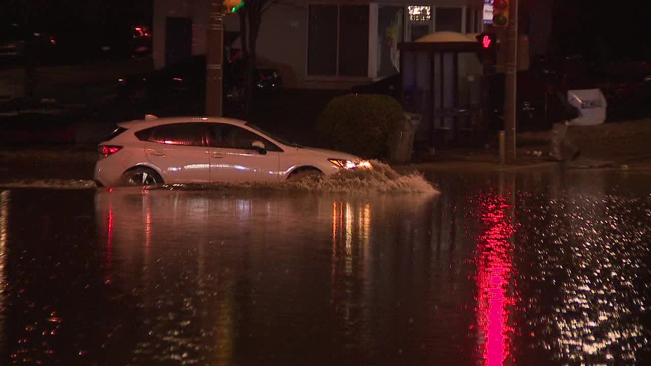 Milwaukee area flooding hits Bay View, south side neighborhoods