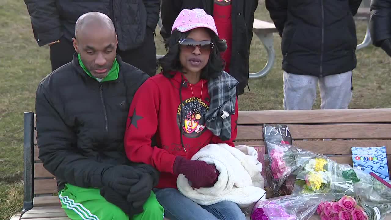Remembering Sade Robinson; loved ones gather 2 years after death