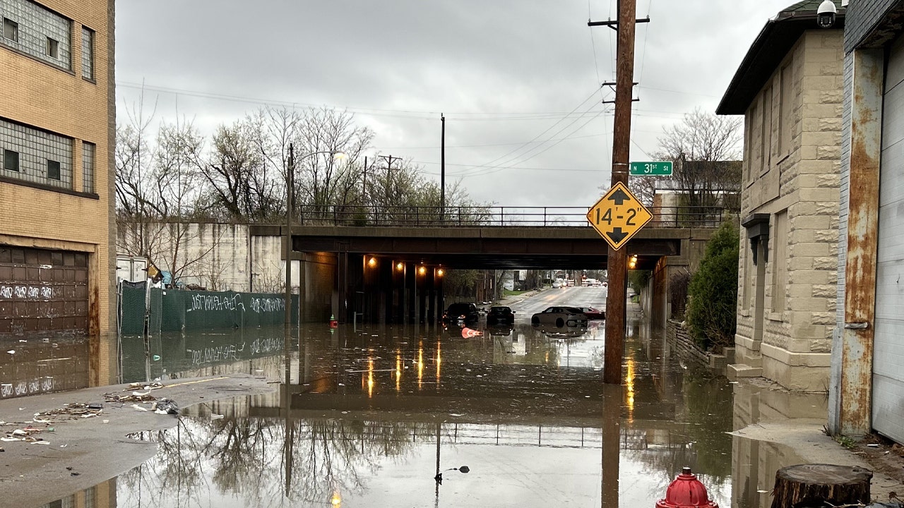 Milwaukee flooding: Sewer overflow underway, recovery continues