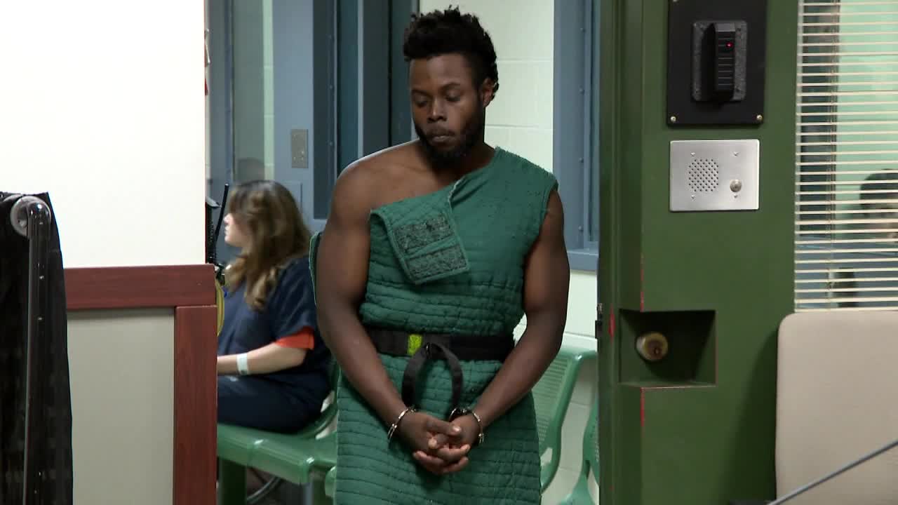 Kenosha homicide; $2M bond set for man accused of killing estranged wife