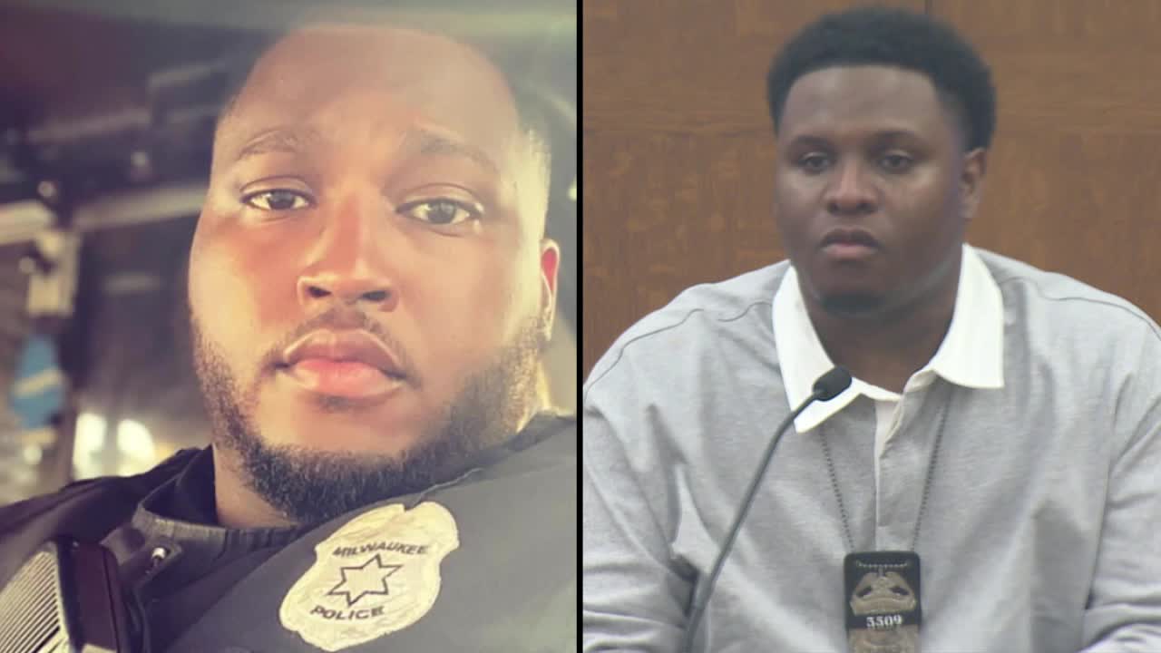 Milwaukee officers shot, Tremaine Jones guilty: Verdict reaction