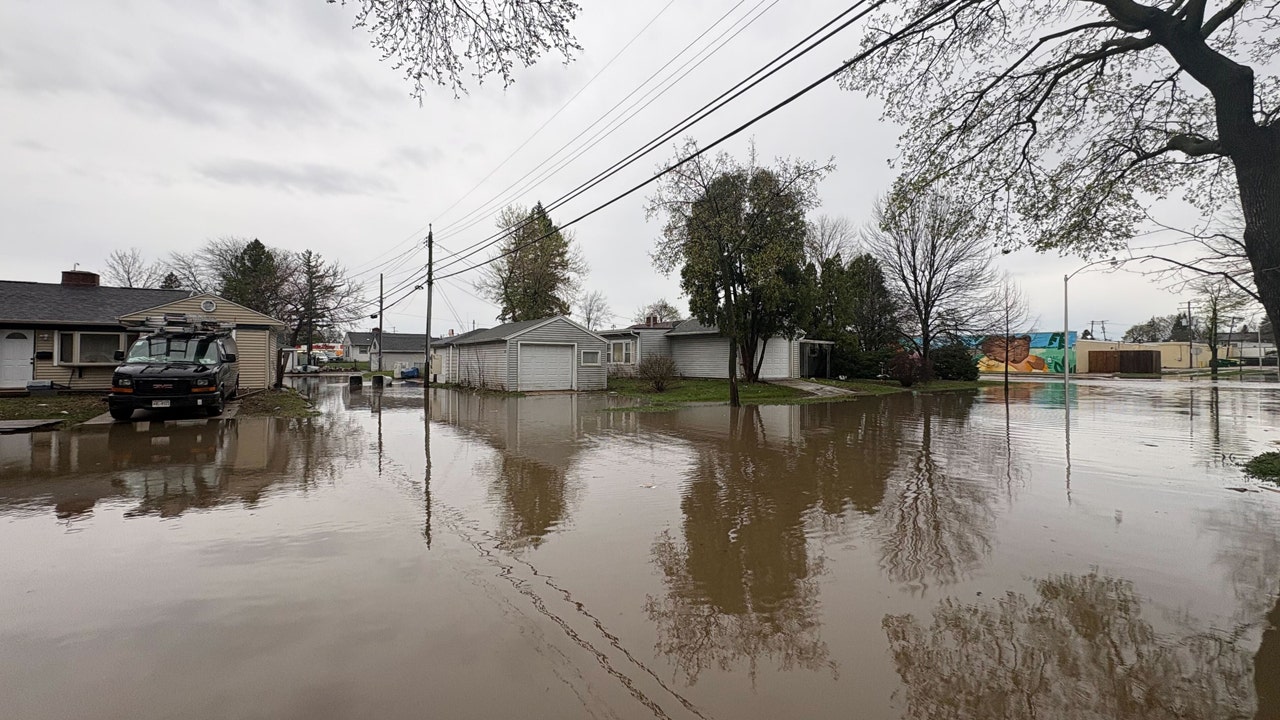 Wisconsin storm, flooding cleanup safety tips courtesy of DHS