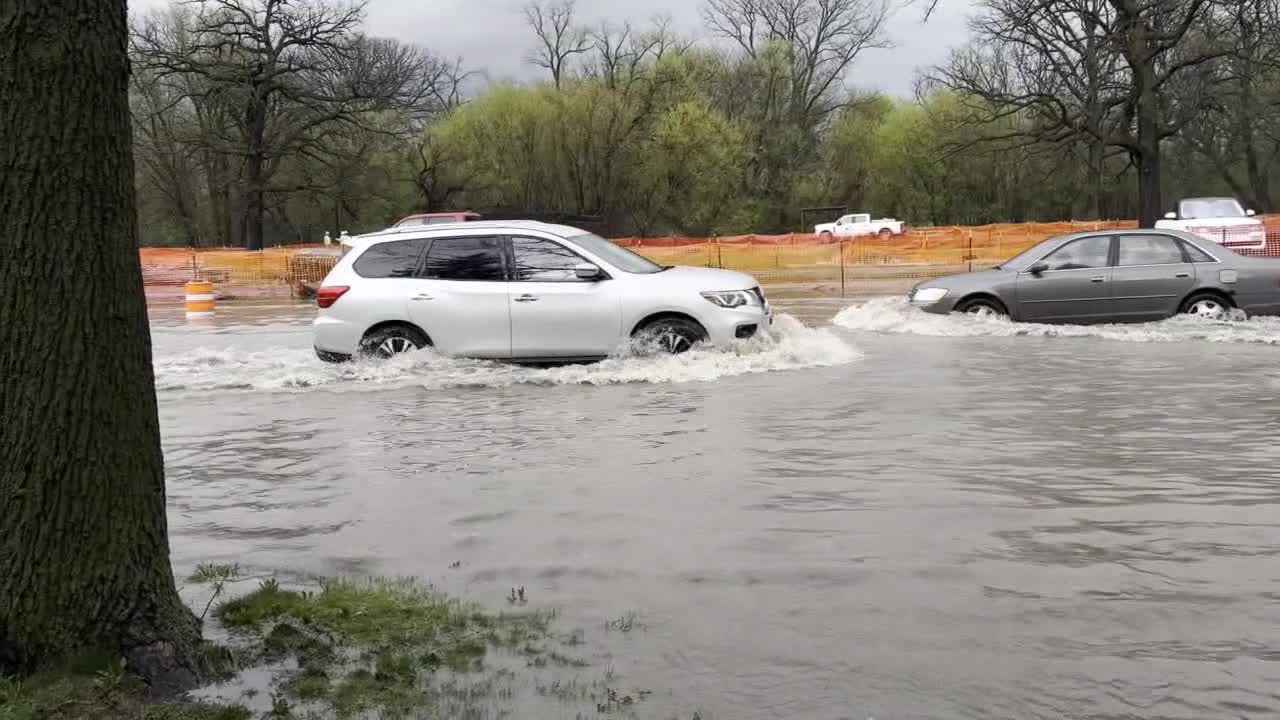 Milwaukee area flooding; major projects planned to increase water storage