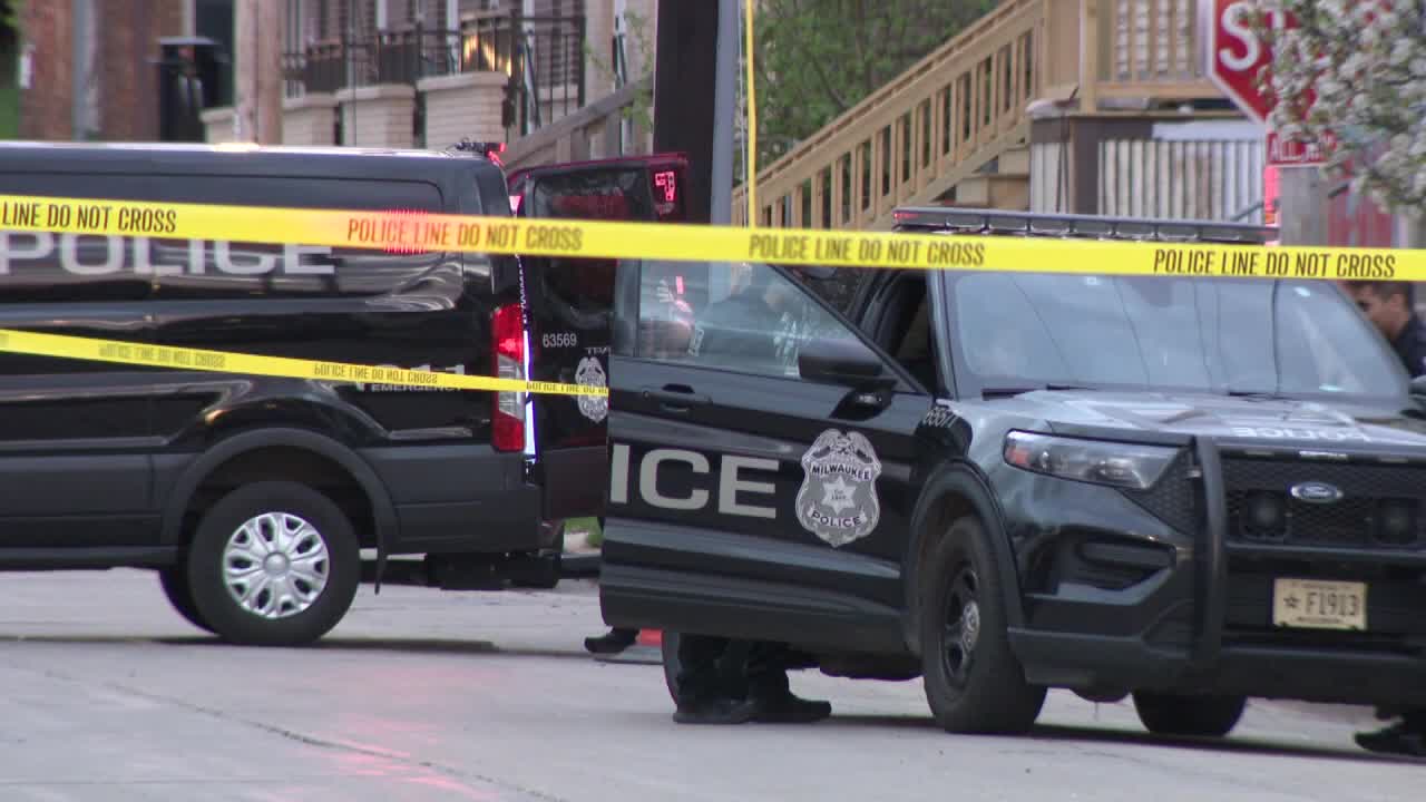 Milwaukee shootings Friday; 15-year-old killed, 2 injured including baby