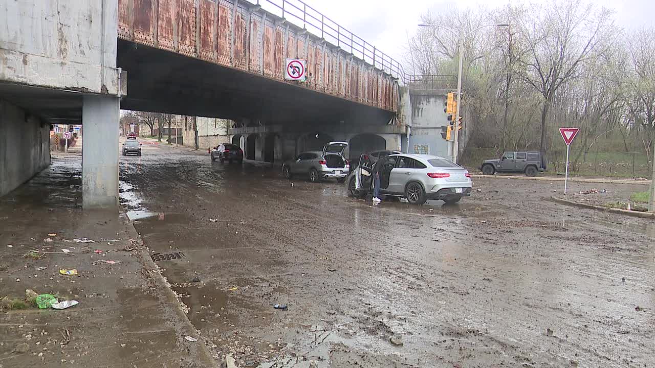 Milwaukee flooding: Sewer overflow underway, recovery continues