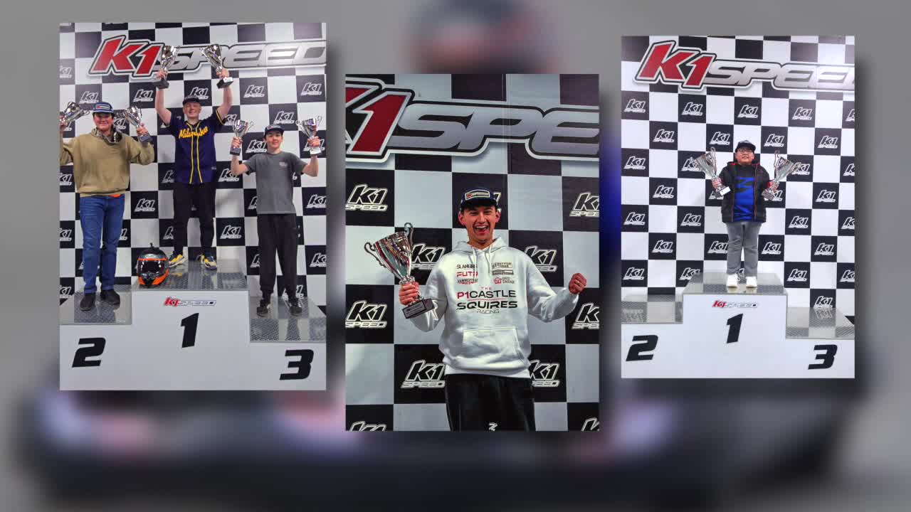 Waukesha racers qualify for K1 Speed national championship