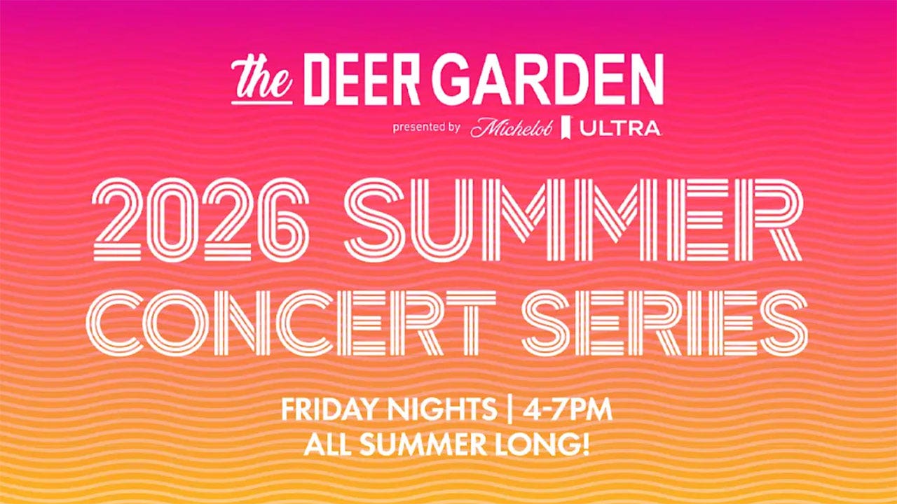 Milwaukee's Deer District hosts free 2026 Summer Concert Series