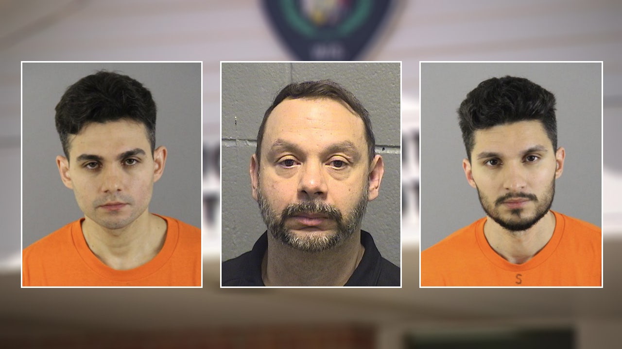 Waukesha County cases tie trio to multistate burglary ring