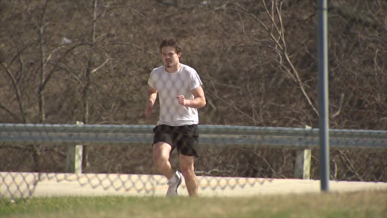 Racine Park High School senior excels in athletics, engineering