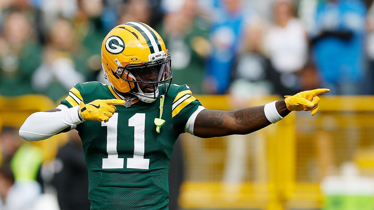 Packers signing WR Jayden Reed to 3-year, $50M extension: report