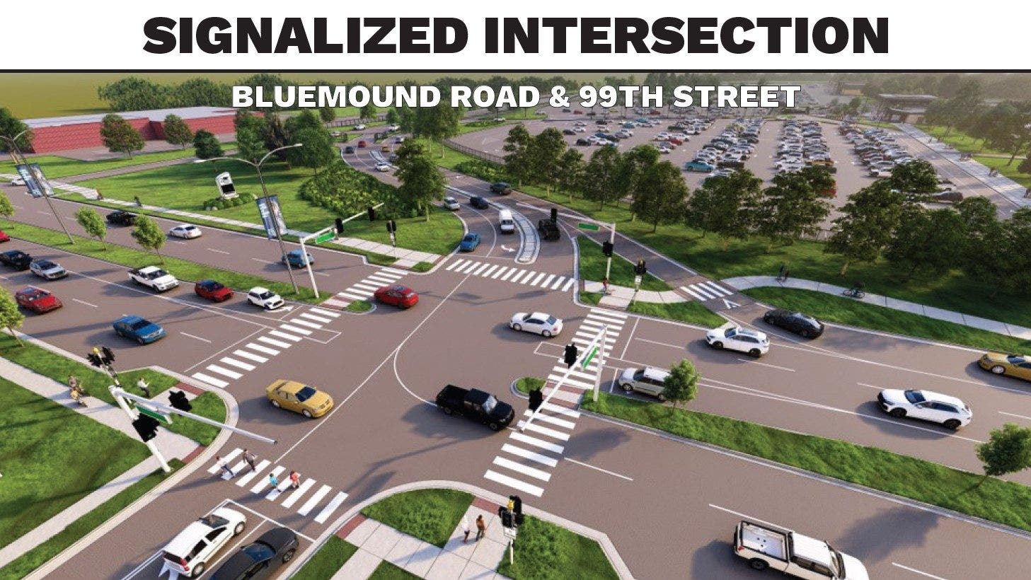 Milwaukee County Zoo launches new entry, parking system Tuesday