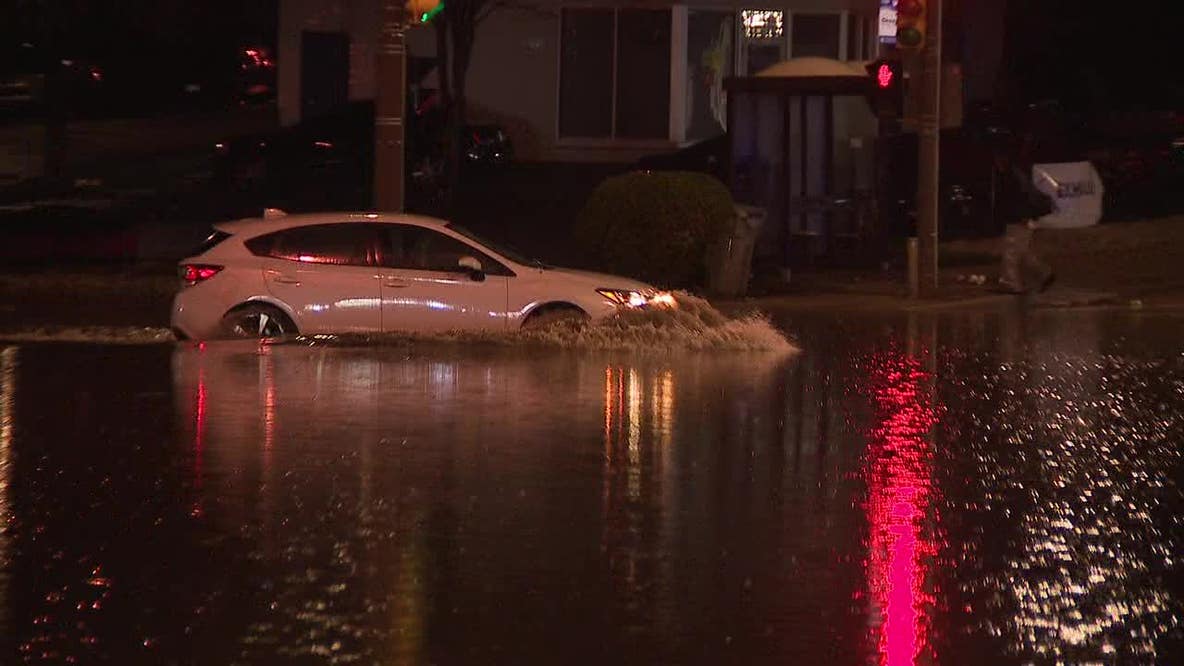 Milwaukee area flooding hits Bay View, south side neighborhoods