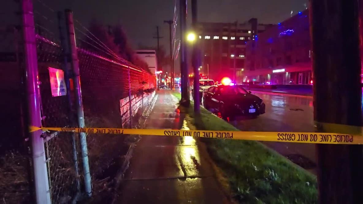 Milwaukee shootings Tuesday; 1 dead, 1 wounded