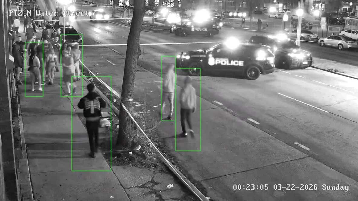 Downtown Milwaukee safety on Water Street; city leaders ponder options