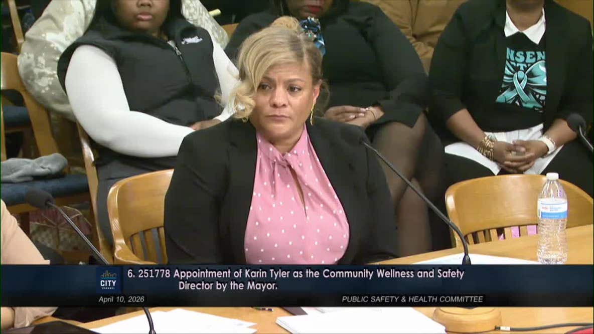 Milwaukee Dept. of Community Wellness commissioner nomination moves forward