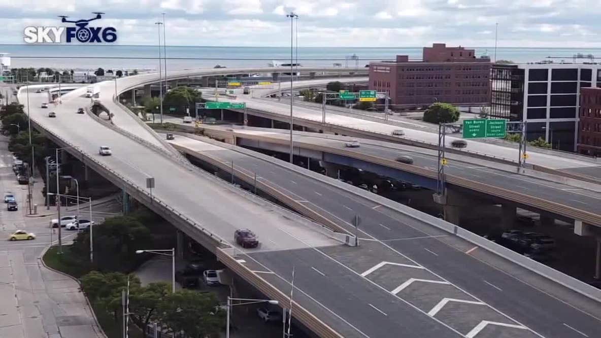Milwaukee I-794: Mayor Cavalier Johnson shares project recommendations