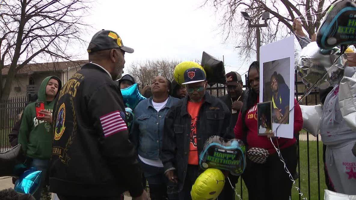 Man killed in Milwaukee shooting had been shot before, family says