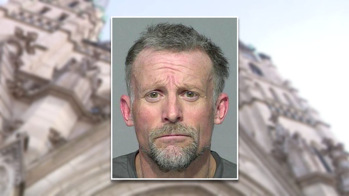 Man accused of damaging Marquette's Church of the Gesu on Easter