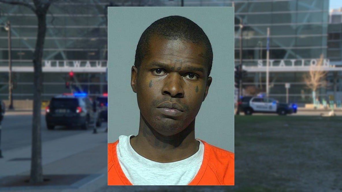 Sexual assault, shot fired at Milwaukee intermodal station; charges filed