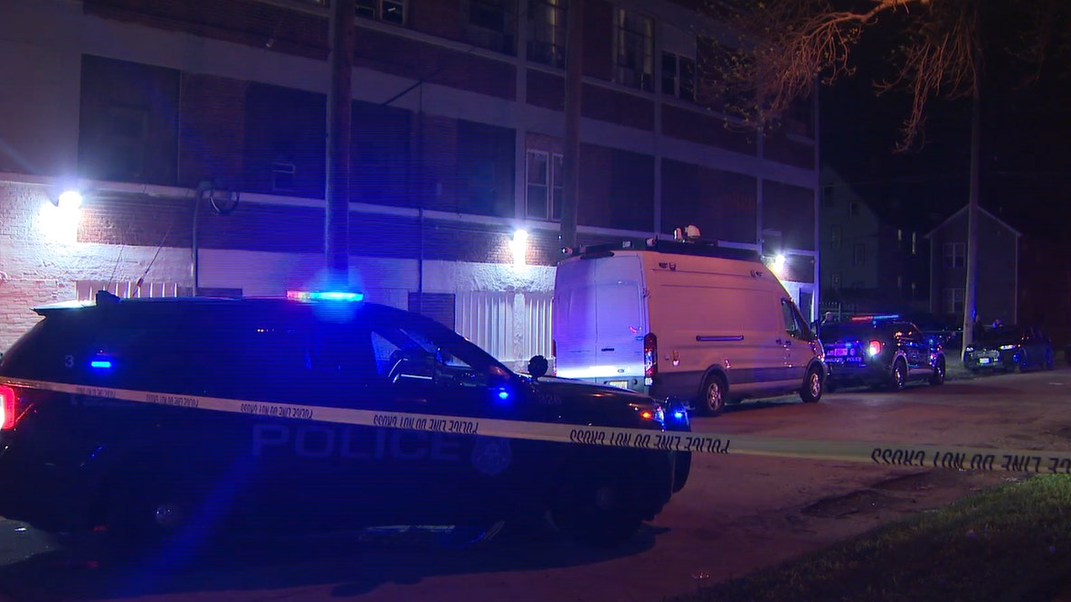 5 charged in Milwaukee music studio shooting that killed 18-year-old