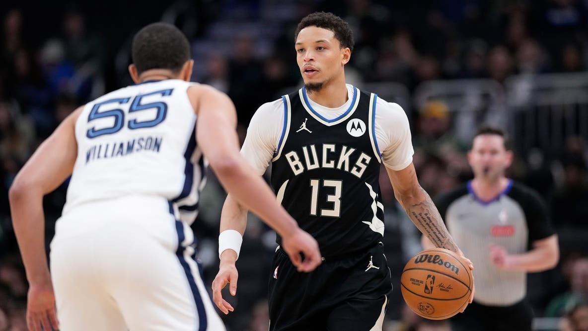 Bucks outlast Grizzlies behind Rollins' 24-point day