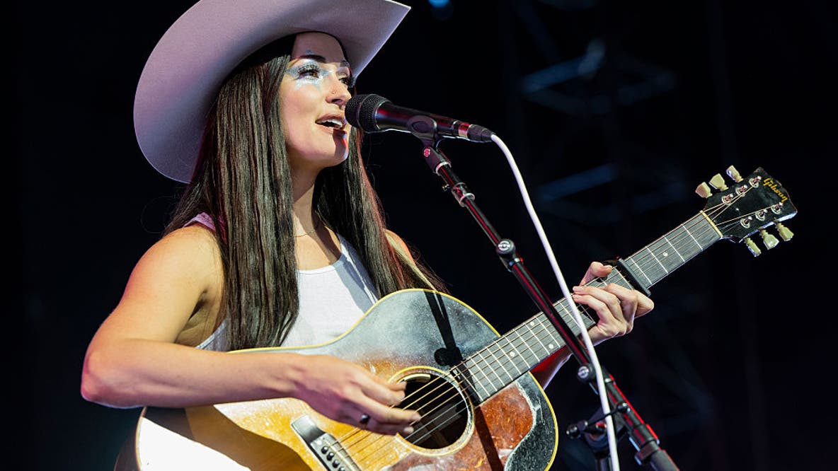 Kacey Musgraves coming to Milwaukee's Fiserv Forum on Sept. 11