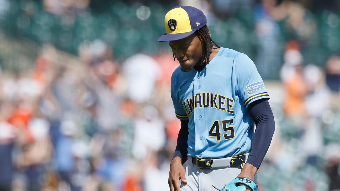 Brewers lose to Tigers, Spencer Torkelson hits walk-off for Detroit