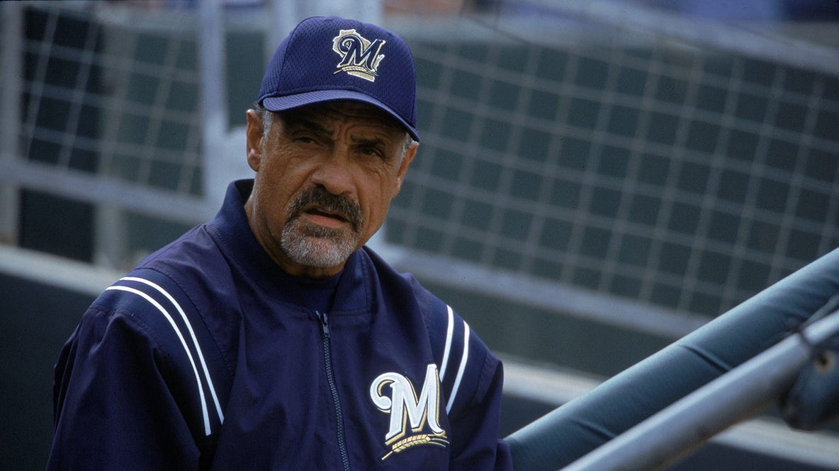 Former Brewers manager Davey Lopes dead at 80: report