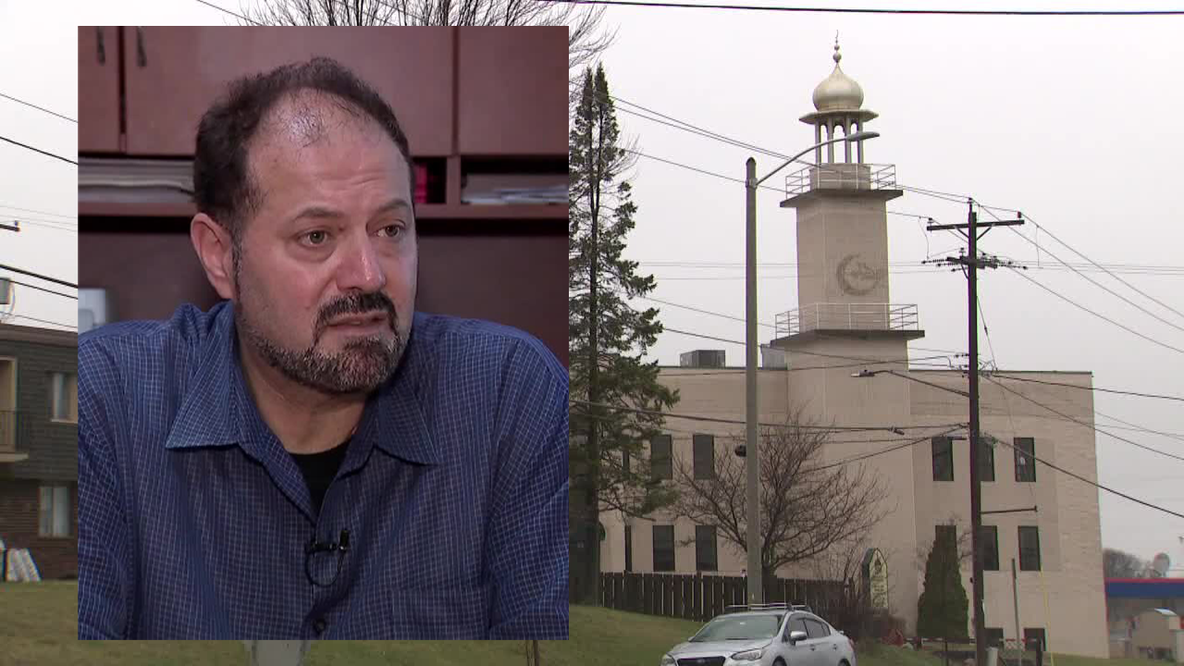 Islamic Society of Milwaukee president detained by ICE