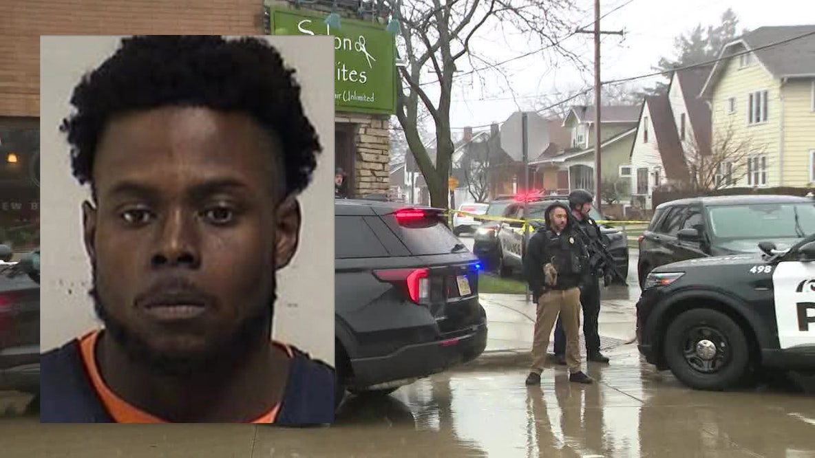Kenosha homicide; man accused taken into custody Thursday