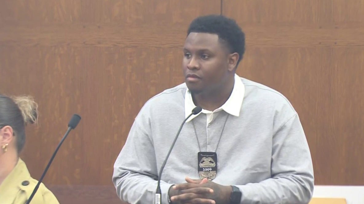 Tremaine Jones trial: Christopher McCray, officer wounded in shooting, testifies