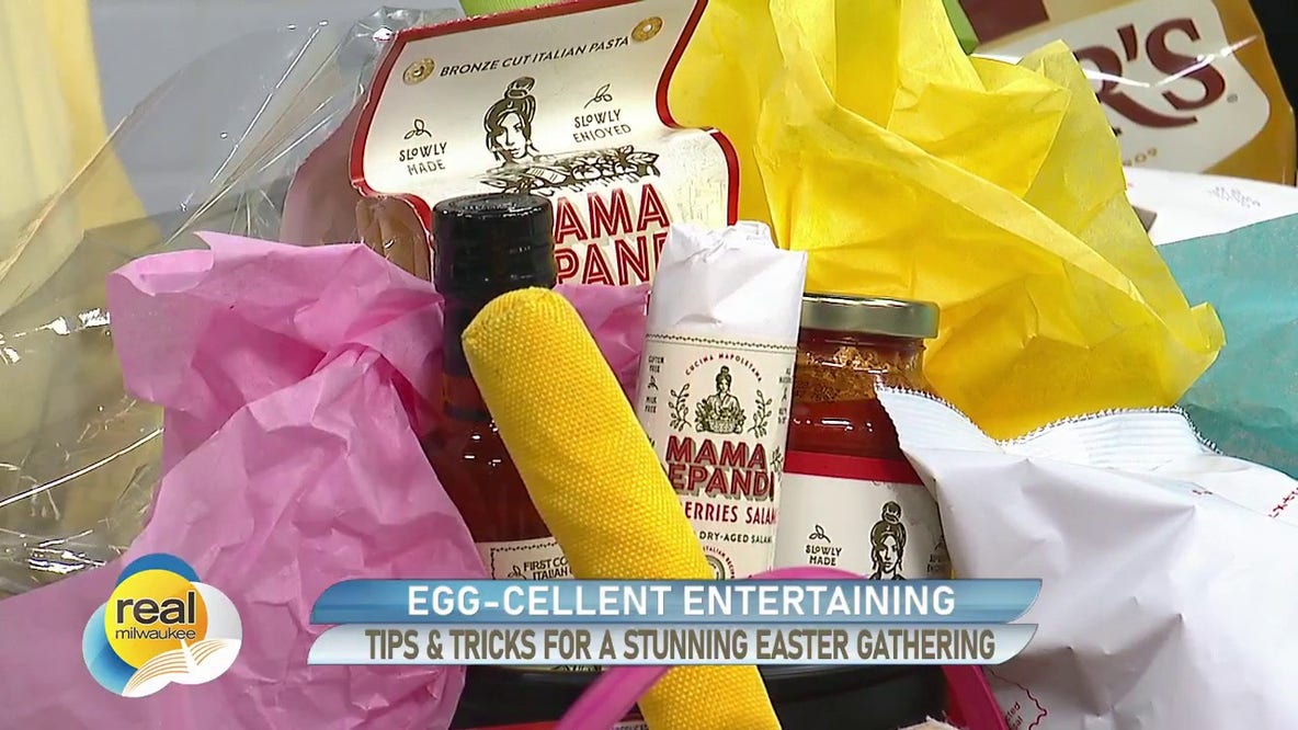 Tips & tricks for a stunning Easter gathering