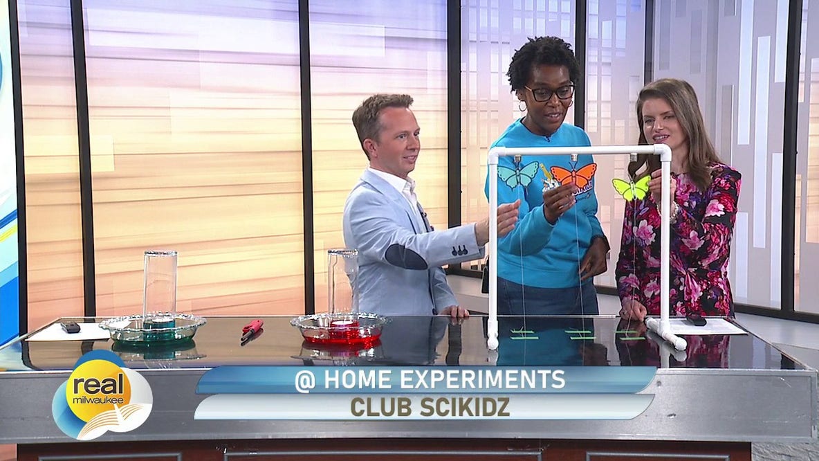 @ Home Experiments featuring invisible forces